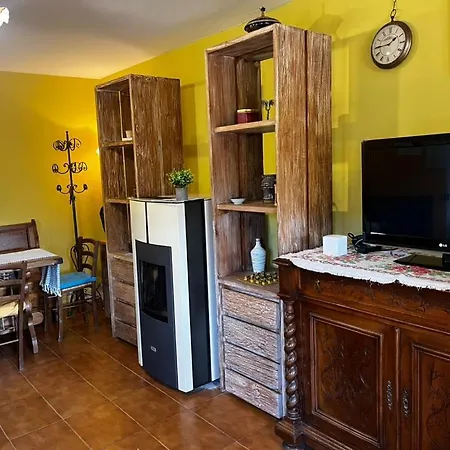 아파트 Casa Iris By World Gombitelli